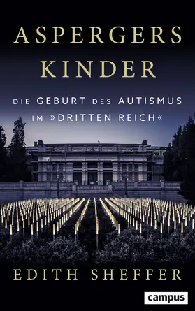 Sheffer |  Aspergers Kinder | Buch |  Sack Fachmedien