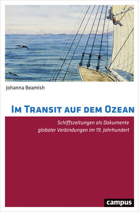 Beamish |  Im Transit auf dem Ozean | Buch |  Sack Fachmedien