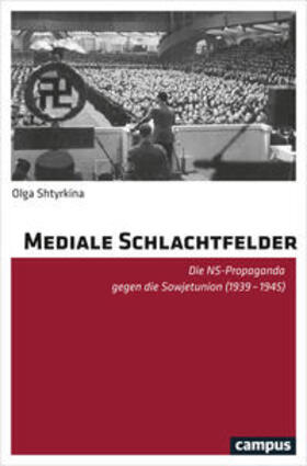 Shtyrkina |  Mediale Schlachtfelder | Buch |  Sack Fachmedien