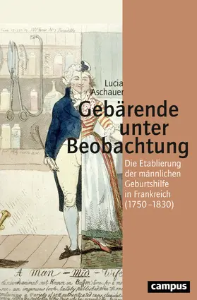 Aschauer |  Gebärende unter Beobachtung | Buch |  Sack Fachmedien