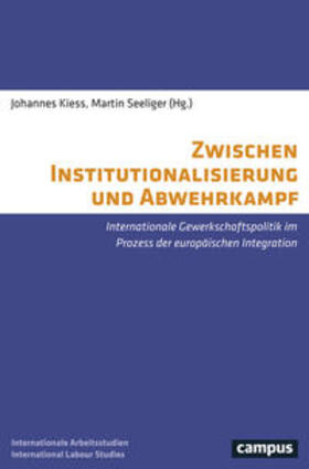Kiess / Seeliger |  Zwischen Institutionalisierung und Abwehrkampf | Buch |  Sack Fachmedien