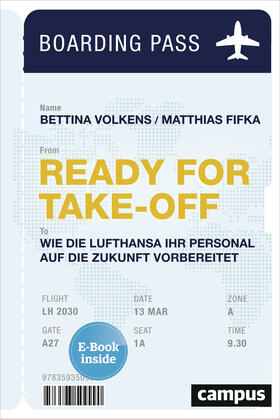 Volkens / Fifka |  Volkens, B: Ready for Take-off | Buch |  Sack Fachmedien