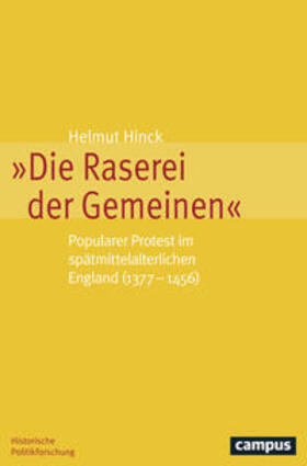 Hinck |  "Die Raserei der Gemeinen" | Buch |  Sack Fachmedien