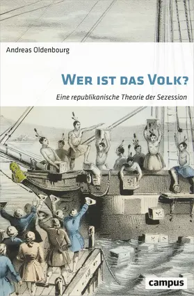 Oldenbourg |  Wer ist das Volk? | Buch |  Sack Fachmedien