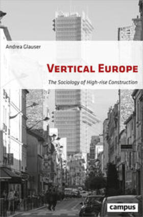 Glauser |  Vertical Europe | Buch |  Sack Fachmedien