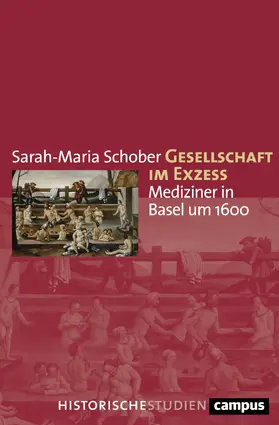 Schober |  Gesellschaft im Exzess | Buch |  Sack Fachmedien