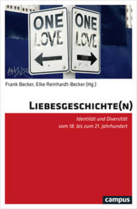 Becker / Reinhardt-Becker / Bauer |  Liebesgeschichte(n) | Buch |  Sack Fachmedien