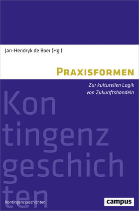 Boer / Al-Baghdadi / Berger | Praxisformen | Buch | 978-3-593-51040-8 | sack.de