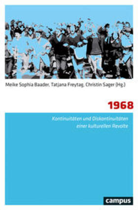 Baader / Freytag / Sager |  Baader, M: 1968 | Buch |  Sack Fachmedien