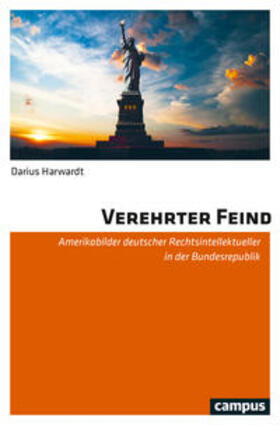 Harwardt | Verehrter Feind | Buch | 978-3-593-51111-5 | sack.de