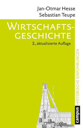 Hesse / Teupe |  Wirtschaftsgeschichte | Buch |  Sack Fachmedien