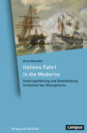 Karsten |  Italiens Fahrt in die Moderne | Buch |  Sack Fachmedien