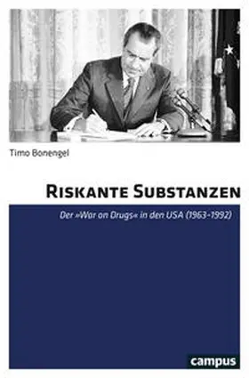 Bonengel |  Riskante Substanzen | Buch |  Sack Fachmedien