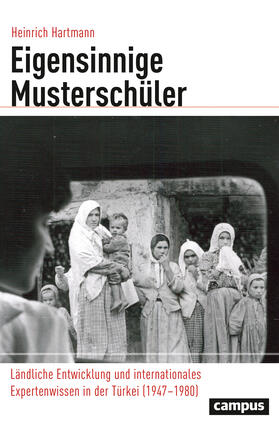 Hartmann |  Eigensinnige Musterschüler | Buch |  Sack Fachmedien