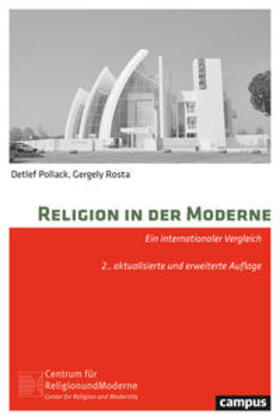 Pollack / Rosta |  Religion in der Moderne | Buch |  Sack Fachmedien