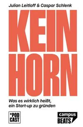 Leitloff / Schlenk |  Keinhorn | Buch |  Sack Fachmedien