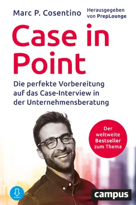 Cosentino |  Case In Point | Buch |  Sack Fachmedien