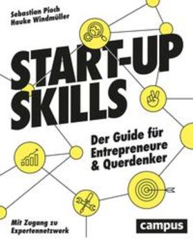 Pioch / Windmüller |  Start-up Skills | Buch |  Sack Fachmedien