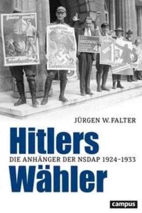 Falter |  Hitlers Wähler | Buch |  Sack Fachmedien