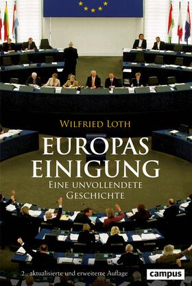 Loth |  Europas Einigung | Buch |  Sack Fachmedien