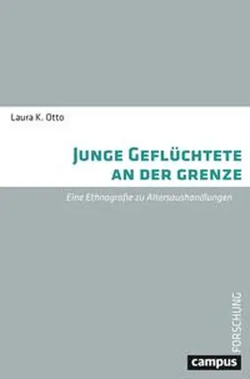 Otto |  Junge Geflüchtete an der Grenze | Buch |  Sack Fachmedien