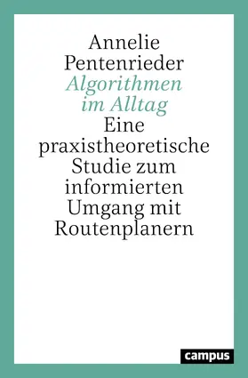 Pentenrieder |  Algorithmen im Alltag | Buch |  Sack Fachmedien