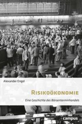 Engel |  Engel, A: Risikoökonomie | Buch |  Sack Fachmedien
