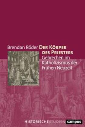 Röder |  Röder, B: Körper des Priesters | Buch |  Sack Fachmedien
