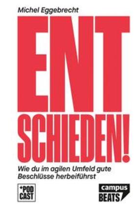 Eggebrecht |  Eggebrecht, M: Entschieden! | Buch |  Sack Fachmedien
