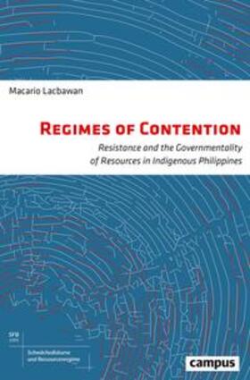 Lacbawan Jr. / Lacbawan |  Lacbawan, M: Regimes of Contention | Buch |  Sack Fachmedien
