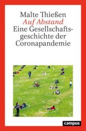 Thießen |  Auf Abstand | Buch |  Sack Fachmedien