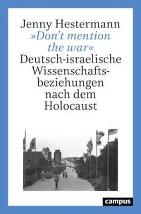 Hestermann |  'Don't mention the war' | Buch |  Sack Fachmedien