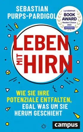 Purps-Pardigol |  Leben mit Hirn | Buch |  Sack Fachmedien