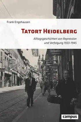 Engehausen |  Tatort Heidelberg | Buch |  Sack Fachmedien