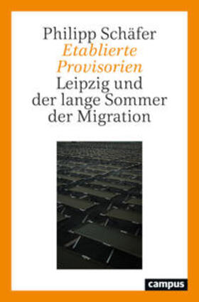 Schäfer |  Schäfer, P: Etablierte Provisorien | Buch |  Sack Fachmedien