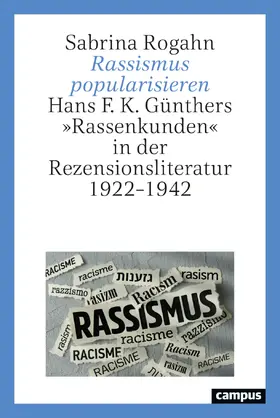 Rogahn |  Rassismus popularisieren | Buch |  Sack Fachmedien