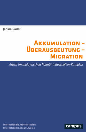 Puder |  Akkumulation – Überausbeutung – Migration | Buch |  Sack Fachmedien