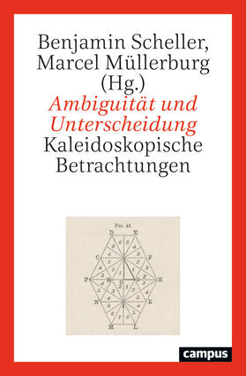 Scheller / Müllerburg |  Ambiguität und Unterscheidung | Buch |  Sack Fachmedien