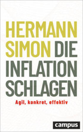 Simon |  Die Inflation schlagen | Buch |  Sack Fachmedien