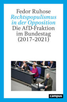 Ruhose |  Rechtspopulismus in der Opposition | Buch |  Sack Fachmedien