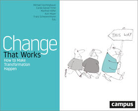 Faschingbauer / Gasser-Trinkl / Höfler |  Change That Works | Buch |  Sack Fachmedien