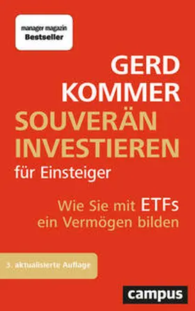 Kommer |  Souverän investieren für Einsteiger | Buch |  Sack Fachmedien