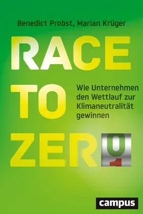 Probst / Krüger |  Race to Zero | Buch |  Sack Fachmedien