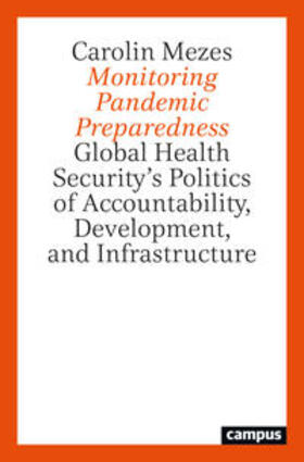 Mezes |  Monitoring Pandemic Preparedness | Buch |  Sack Fachmedien