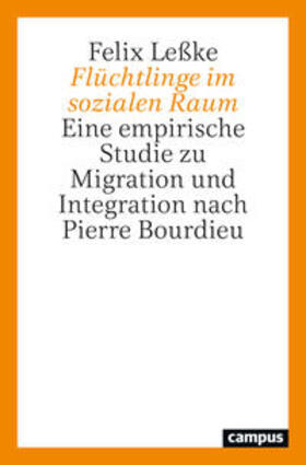 Leßke |  Flüchtlinge im sozialen Raum | Buch |  Sack Fachmedien