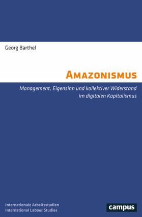 Barthel |  Amazonismus | Buch |  Sack Fachmedien