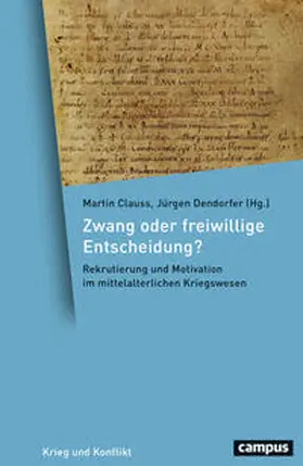 Clauss / Dendorfer |  Zwang oder freiwillige Entscheidung? | Buch |  Sack Fachmedien