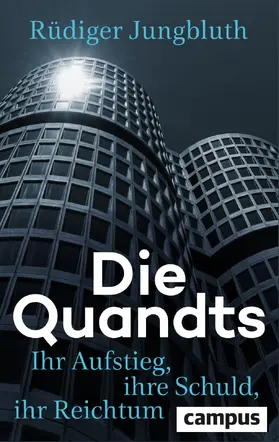 Jungbluth |  Die Quandts | Buch |  Sack Fachmedien