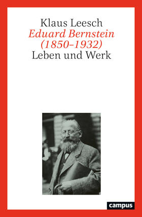 Leesch |  Eduard Bernstein (1850-1932) | Buch |  Sack Fachmedien