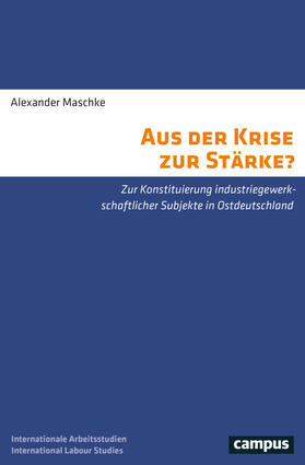 Maschke |  Aus der Krise zur Stärke? | Buch |  Sack Fachmedien